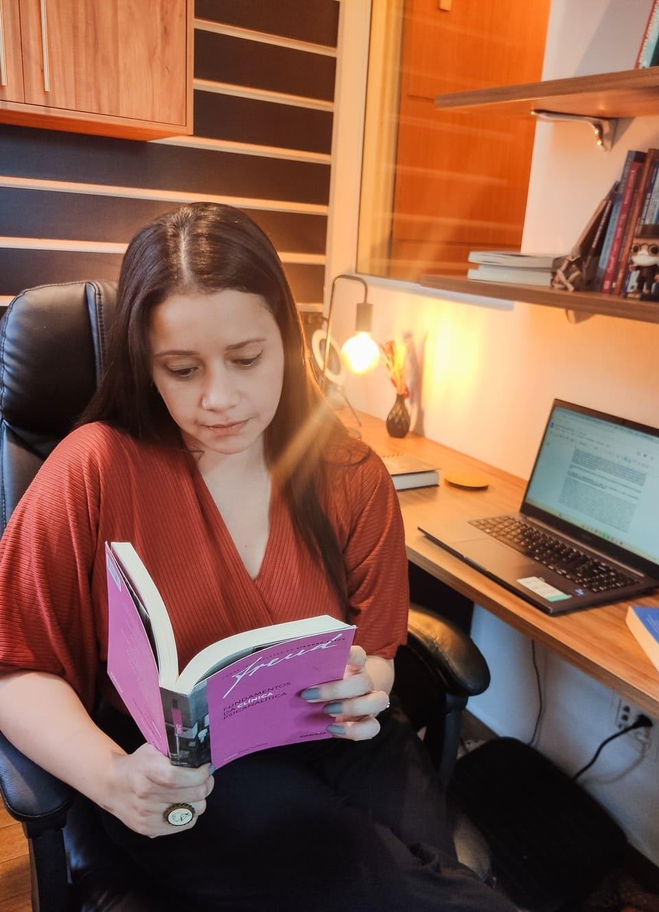 Detalhes do consultório - Livros